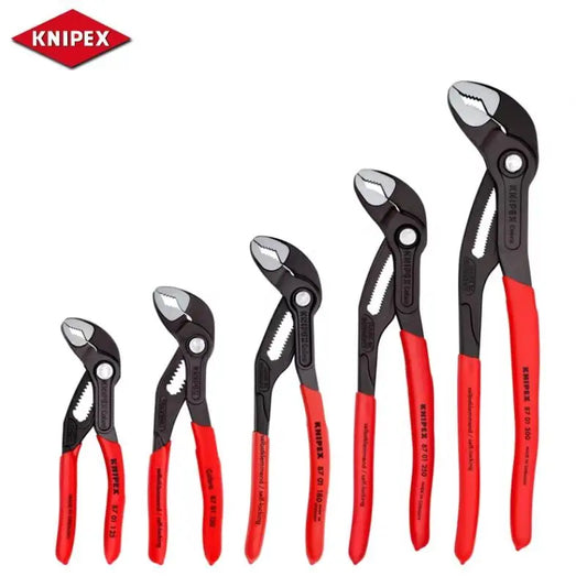 KNIPEX Tools Cobra Deutsche Wasserpumpenzange